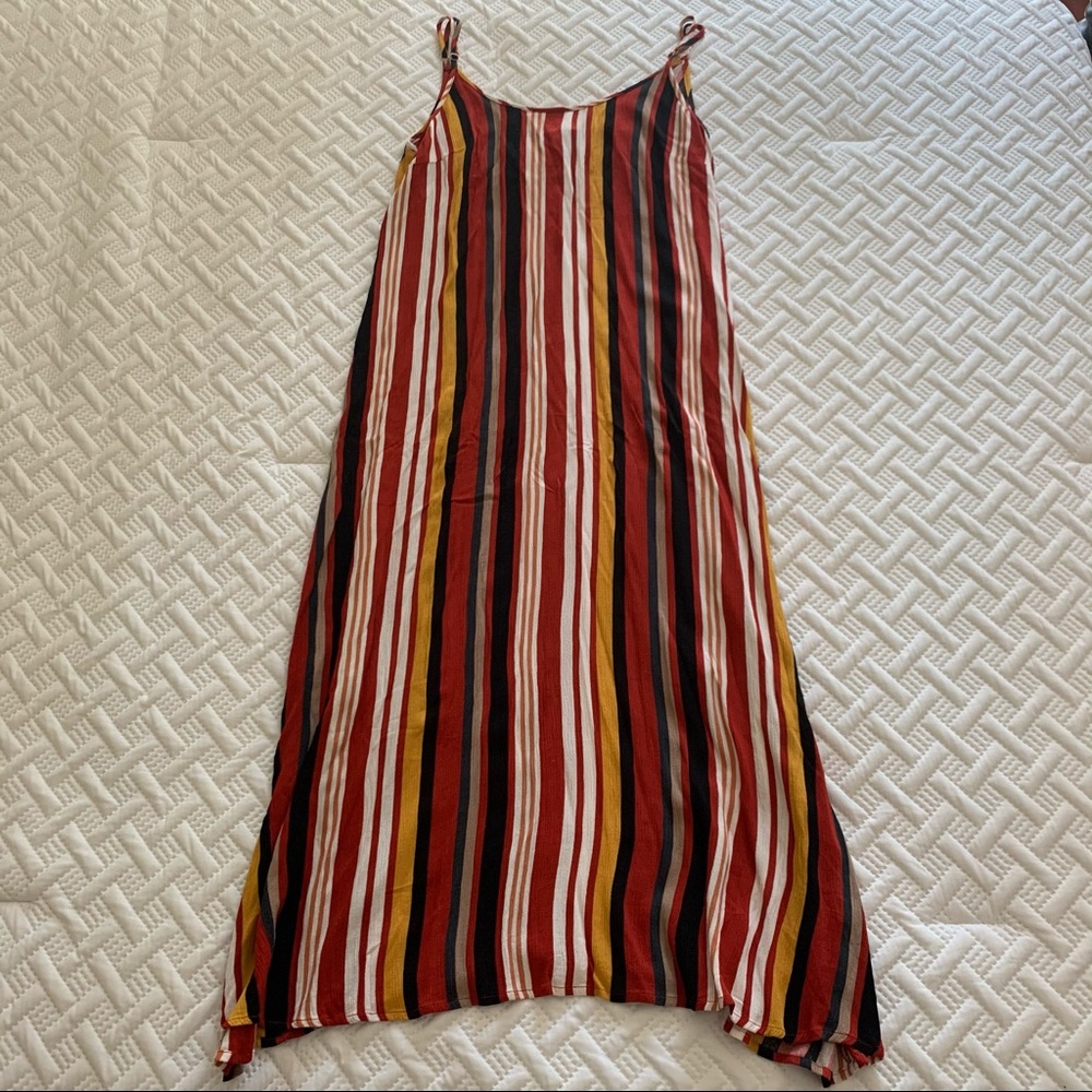 F21 Maxi Dress